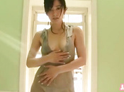 Horny Japanese Babe Fucked Video 44