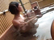 Winsome And Daring Japanese Girl Is Taking Shower Indoors