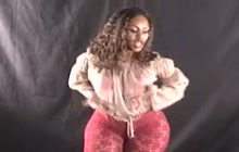 Big Ass Ebony Augusta Moore