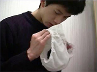 Japanese Mom Was Really Mad When Caught Boy Sniffing Her Panties